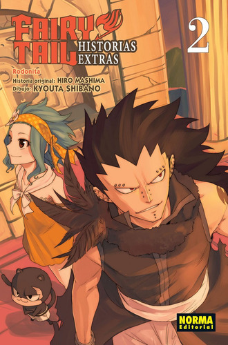 Fairy Tail Historias Extras 2, De Mashima, Hiro. Editorial Norma Editorial, S.a., Tapa Dura En Español