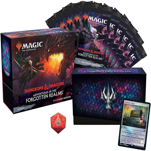 Imagen 2 de 3 de Adventures In The Forgotten Realms- Bundle Entrega Inmediata