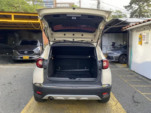 Renault Captur 2.0 Intens At 2018