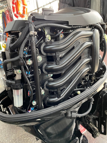 Motor Fuera Borda Hidea 60 Efi 996cc 4 Tiempos