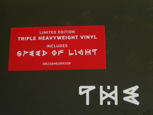 Imagem 4 de 6 de Iron Maiden The Book Of Souls 3 Lp Vinil 12x Sem Juros