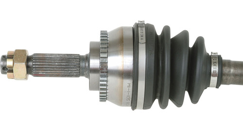 Flecha Homocinética Delantera Izq Eclipse L4 2.0l 96-99
