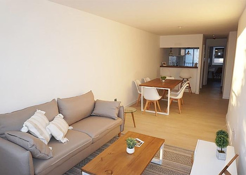 Imagen 2 de 10 de Tango (103) - Venta Apartamento 1 Dormitorio A Estrenar En Barrio Sur - Inversión Vis - Entrega Inmediata!
