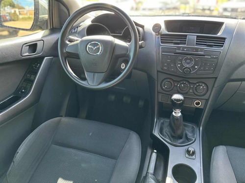 Mazda Bt-50 4x4 Diesel Mt