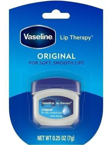 Bálsamo Labial Hidratante Vaseline Mini 7g