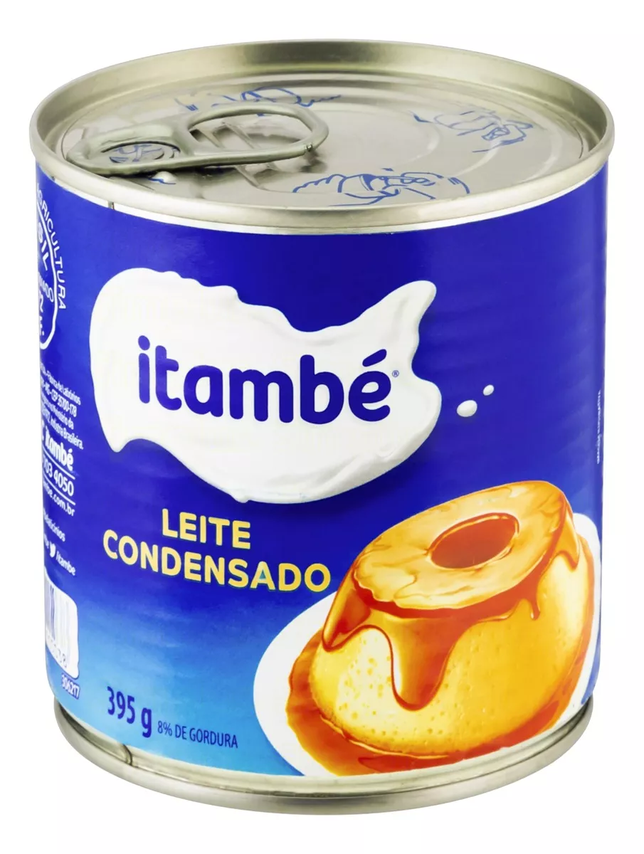 Segunda imagem para pesquisa de leite condensado itambé