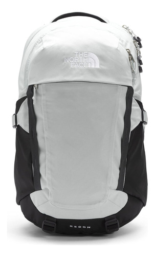 Mochila Para Portátil The North Face Recon, Gris Estaño, Neg