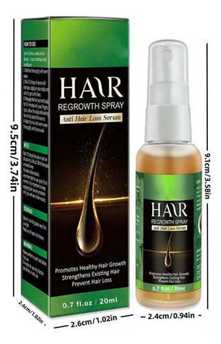 6*scalp Hair Serum For Hair Growth
