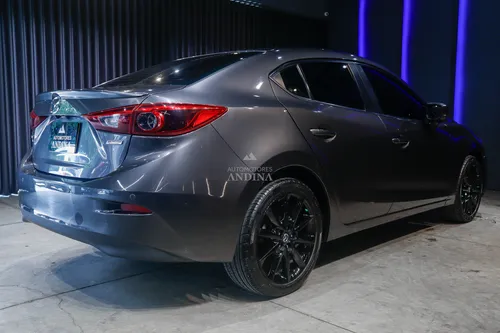 Mazda 3 Grand Touring Lx 2.0