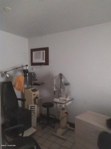 Sala Comercial Para Venda Em Salvador, Pernambués, 1 Banheiro, 1 Vaga - Da0024_2-1154037