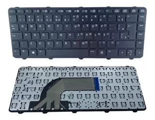 Teclado Notebook Hp Probook G1 440 G2 440