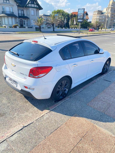 Chevrolet Cruze 1.8 Ltz At 2013