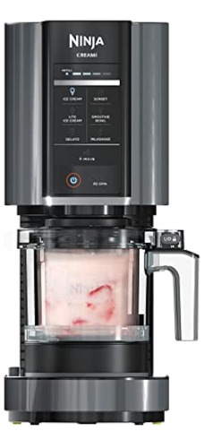 Ninja Nc299amz Creami Ice Cream Maker, Para Gelato, Mix-ins,