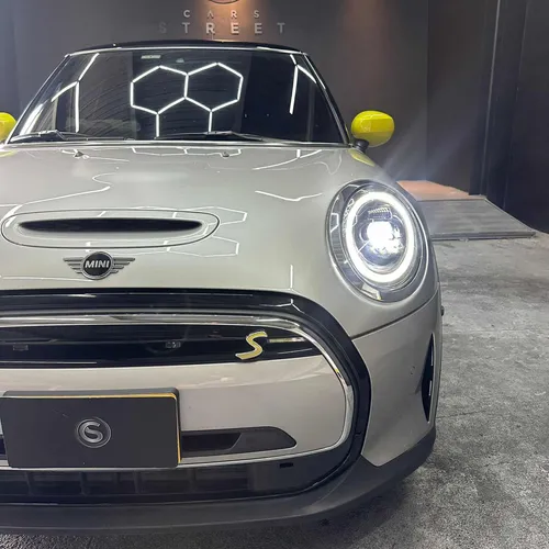 Mini Cooper Se 0.0 Iconic At