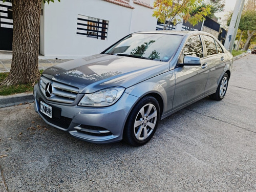 Mercedes Benz C 200 2013 Unica Mano