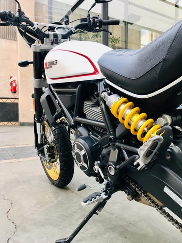 Imagen 14 de 14 de Ducati Scrambler