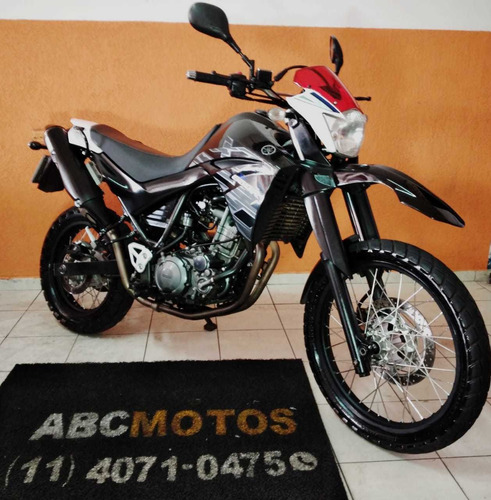 Yamaha Xt 660