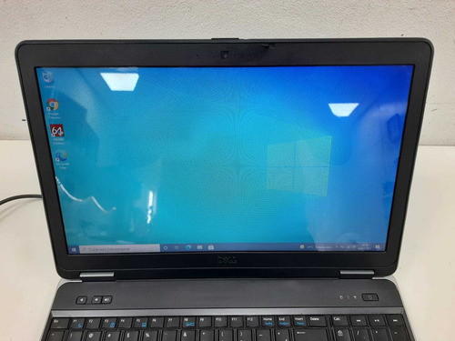 Imagem 8 de 10 de Notebook Dell I7 8gb Ram Amd Radeon 2gb Gamer Ssd Detalhe Nf