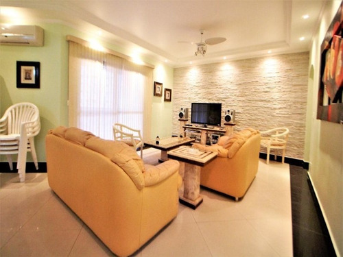 Imagem 6 de 29 de Praia Das Pitangueiras- Guarujá - 4 Suítes - 2 Vagas - Lazer - Ap4190 - 34711077