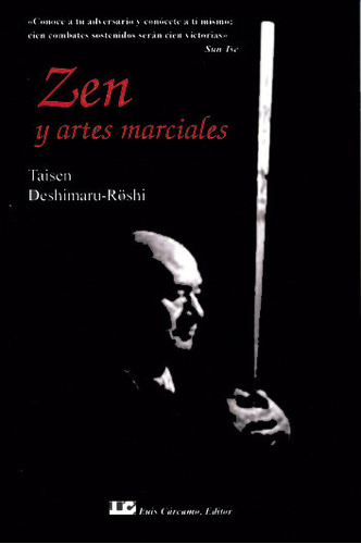 Zen Y Artes Marciales - Desimaru, Taisen