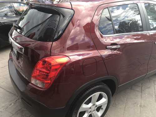 Imagen 2 de 15 de Chevrolet Trax 5 Puertas