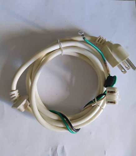 Cable Lava/seca LG Modelo Wd1480adp Usado Excelente Condicio