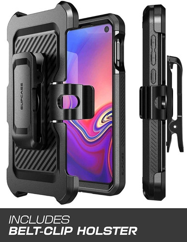 Case Supcase Para Galaxy S10e Protector 360° Con Apoyo