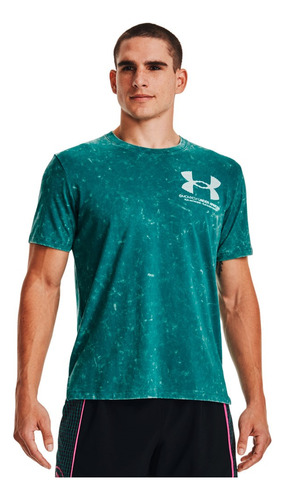 Polo Under Armour Deportivo De Running Para Hombre Rc725