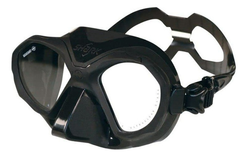 Accesorio De Buceo - Beuchat Shark Stealth Mascarilla