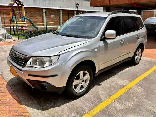 Subaru Forester 2.0 Xs Limited
