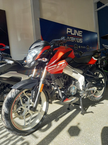 Imagen 15 de 20 de Bajaj Rouser Ns 200 Fi 0km 12/18 No Fz Twister Pune Motos
