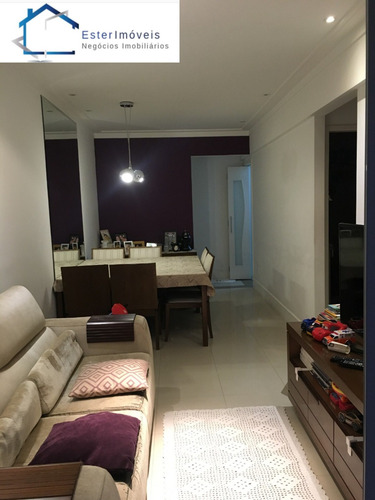 Imagem 1 de 30 de Apartamento - Ap01017 - 69377189