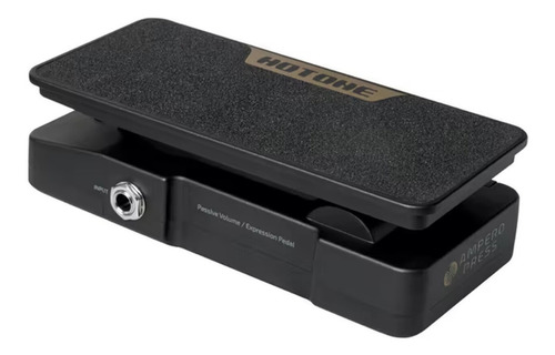 Imagen 2 de 5 de Pedal Volumen Expresion Hotone Press 2 En 1 (sp30)