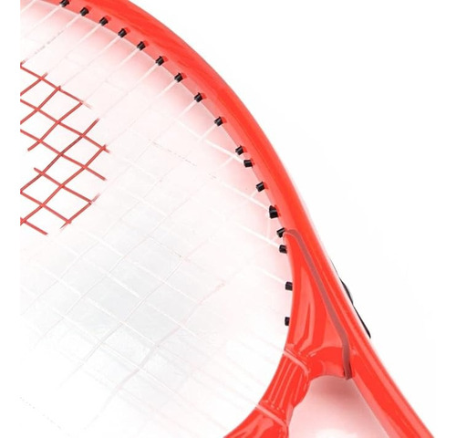 Raqueta Pro Staff Precision Xl 110 4 3/8 Wilson Rojo 4 3/8