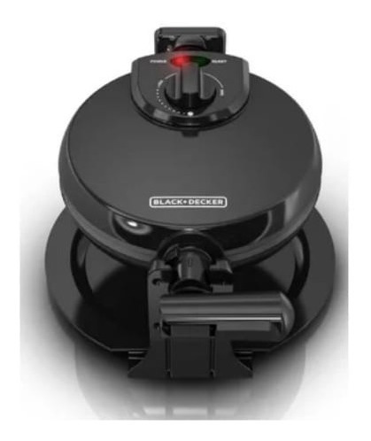 Waflera Giratoria Black&decker Wm1000b #mk