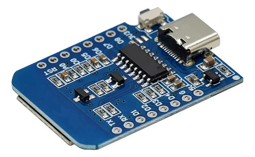 2 Unidades Esp8266 Esp-12 Ch340g Ch340 V2 Usb Para Wemos D1
