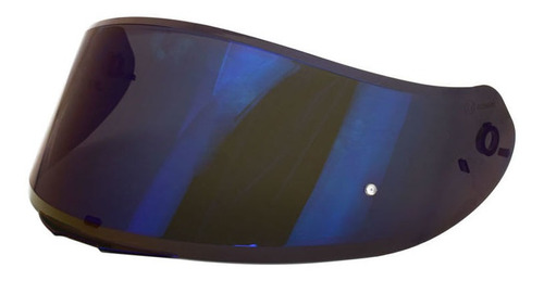 Visor Shaft 582sp Iridium Azul