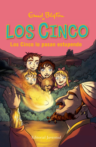 Libro Cinco Lo Pasan Estupendo,los