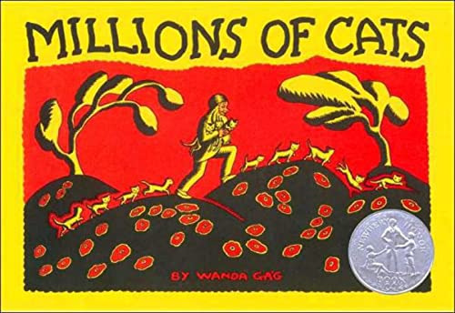 Book : Millions Of Cats (gift Edition) (picture Puffin...