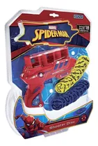 Comprar Pistola De Discos Spiderman Shooter Disc Ditoys Lanza Disco