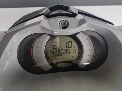 Seadoo Jet Ski Gti 130 Se. 2018