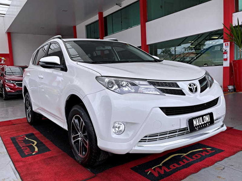 Imagem 8 de 15 de Toyota Rav4 2.0 4x4 16v Gasolina 4p Aut 2014