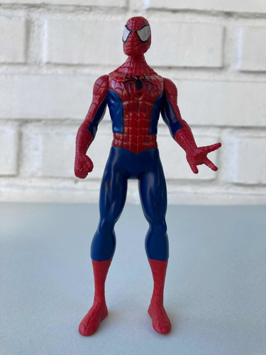 Figura Spiderman 18 Centímetros Aproximadamente