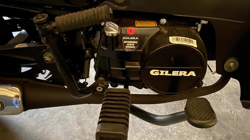 Gilera Smash Automatica 110cc.