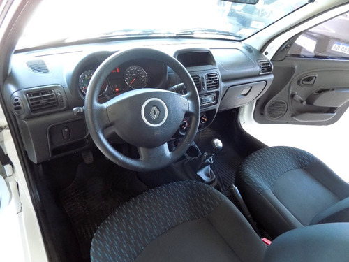 Imagen 23 de 25 de Renault Clio Mio 2016 5p Abcp Comfort - -u-n-i-c-o- Permuto