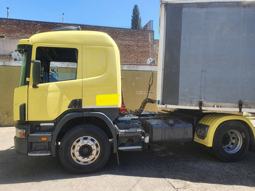 Scania P94 260 Tractor