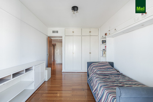 Exclusivo Piso De 6 Ambientes En Venta Con Amenities