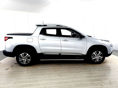 Fiat Toro Volcano 2.0 16v 4x4 Tb Diesel Aut. - Prata - 2...
