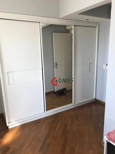 Apartamento À Venda, 160 M² Por R$ 960.000,00 - Vila Marlene - São Bernardo Do Campo/sp - Ap2743