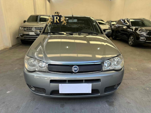 Fiat Palio 1.8 MPI HLX 8V FLEX 4P MANUAL